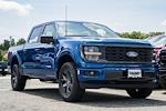 New 2025 Ford F-150 STX SuperCrew Cab 4WD Pickup for sale #WE69248 - photo 1
