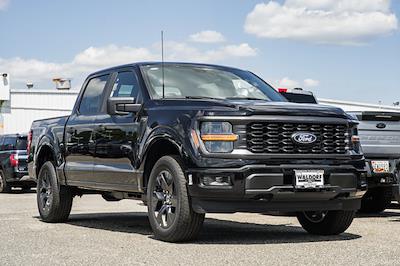 New 2025 Ford F-150 STX SuperCrew Cab 4WD Pickup for sale #WE69320 - photo 1