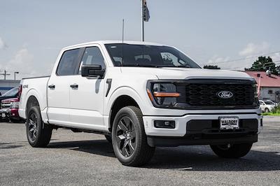 New 2025 Ford F-150 STX SuperCrew Cab 4WD Pickup for sale #WE75534 - photo 1