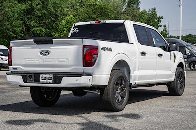 New 2025 Ford F-150 STX SuperCrew Cab 4WD Pickup for sale #WE75534 - photo 2