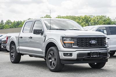 New 2025 Ford F-150 STX SuperCrew Cab 4WD Pickup for sale #WE86164 - photo 1