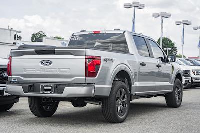 New 2025 Ford F-150 STX SuperCrew Cab 4WD Pickup for sale #WE86164 - photo 2