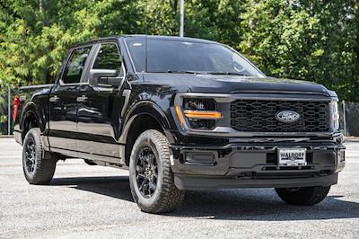 New 2025 Ford F-150 STX SuperCrew Cab 4WD Pickup for sale #WE86419 - photo 1