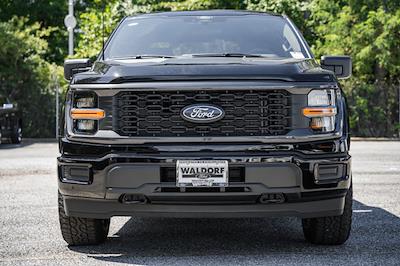 New 2025 Ford F-150 STX SuperCrew Cab 4WD Pickup for sale #WE86419 - photo 2