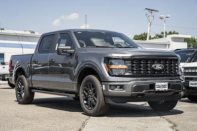 New 2025 Ford F-150 STX SuperCrew Cab 4WD Pickup for sale #WE92552 - photo 1