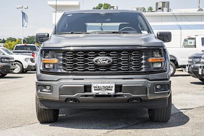 New 2025 Ford F-150 STX SuperCrew Cab 4WD Pickup for sale #WE92552 - photo 2