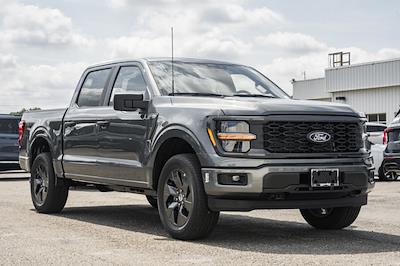 New 2025 Ford F-150 STX SuperCrew Cab 4WD Pickup for sale #WE99947 - photo 1
