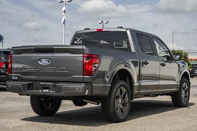 New 2025 Ford F-150 STX SuperCrew Cab 4WD Pickup for sale #WE99947 - photo 2