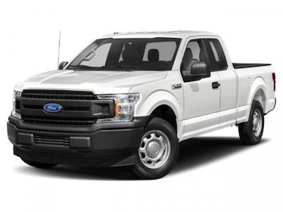 Used 2018 Ford F-150 Super Cab for sale #WF01397A - photo 1