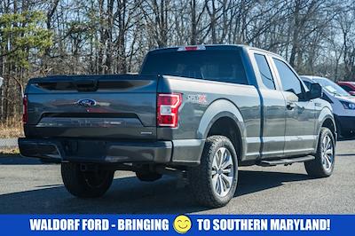 2018 Ford F-150 Super Cab 4WD Pickup for sale #WF01397A - photo 2