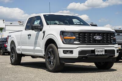 New 2025 Ford F-150 STX Super Cab 4WD Pickup for sale #WF01842 - photo 1