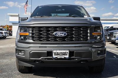 New 2025 Ford F-150 STX SuperCrew Cab 4WD Pickup for sale #WF04889 - photo 1