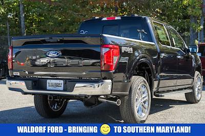 New 2024 Ford F-150 XLT SuperCrew Cab 4WD Pickup for sale #WF20756 - photo 2