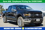 New 2024 Ford F-150 XLT SuperCrew Cab 4WD Pickup for sale #WF20756 - photo 1