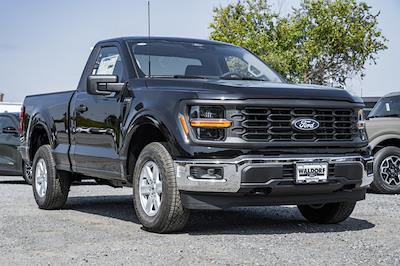 New 2025 Ford F-150 XL Regular Cab 4WD Pickup for sale #WF21901 - photo 1