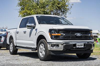 New 2025 Ford F-150 XLT SuperCrew Cab 4WD Pickup for sale #WF22199 - photo 1