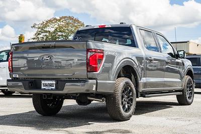New 2025 Ford F-150 XLT SuperCrew Cab 4WD Pickup for sale #WF23719 - photo 2