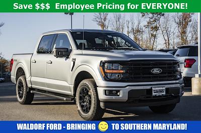 New 2024 Ford F-150 XLT SuperCrew Cab 4WD Pickup for sale #WF26248 - photo 1