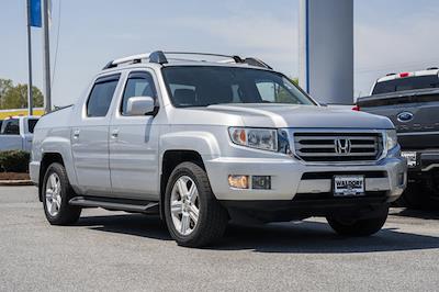 Used 2013 Honda Ridgeline RTL Crew Cab 4WD Pickup for sale #WF57485A - photo 1