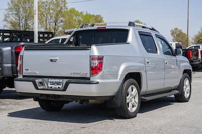 Used 2013 Honda Ridgeline RTL Crew Cab 4WD Pickup for sale #WF57485A - photo 2
