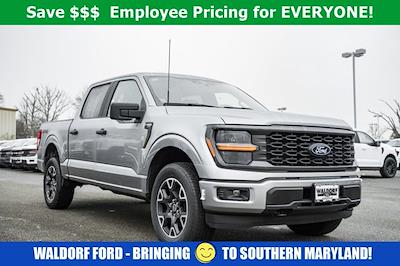 2024 Ford F-150 SuperCrew Cab 4WD Pickup for sale #WF58523 - photo 1