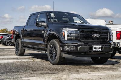 New 2025 Ford F-150 Lariat SuperCrew Cab 4WD Pickup for sale #WF62219 - photo 1
