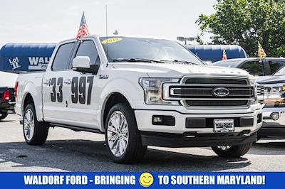 2018 Ford F-150 SuperCrew Cab 4WD Pickup for sale #WF69200B - photo 1