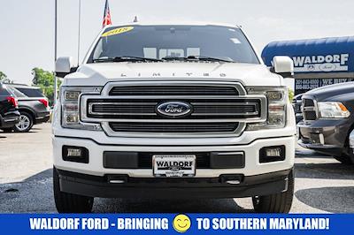 2018 Ford F-150 SuperCrew Cab 4WD Pickup for sale #WF69200B - photo 2