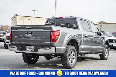 New 2024 Ford F-150 XLT SuperCrew Cab 4WD Pickup for sale #WF72892 - photo 2