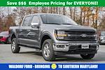 New 2024 Ford F-150 XLT SuperCrew Cab 4WD Pickup for sale #WF72892 - photo 1