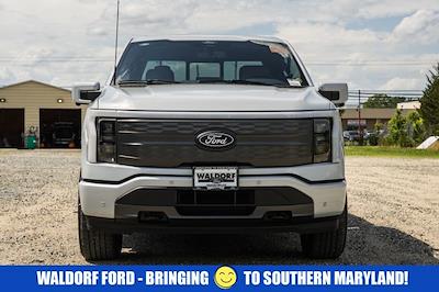 New 2025 Ford F-150 Lightning Lariat SuperCrew Cab AWD Pickup for sale #WG08042 - photo 2
