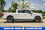 New 2025 Ford F-150 Lightning Lariat SuperCrew Cab AWD Pickup for sale #WG08042 - photo 3