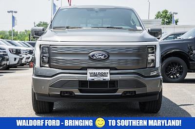 New 2025 Ford F-150 Lightning Lariat SuperCrew Cab AWD Pickup for sale #WG19307 - photo 2