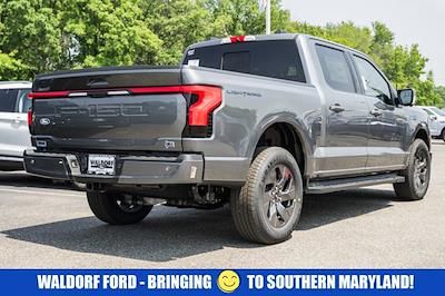 2025 Ford F-150 Lightning SuperCrew Cab AWD Pickup for sale #WG19307 - photo 2