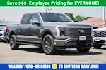 New 2025 Ford F-150 Lightning Lariat SuperCrew Cab AWD Pickup for sale #WG19307 - photo 1