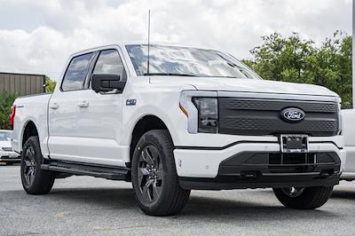 New 2025 Ford F-150 Lightning Flash SuperCrew Cab AWD Pickup for sale #WG21424 - photo 1