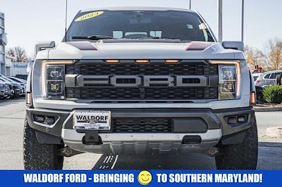 Used 2023 Ford F-150 Raptor SuperCrew Cab for sale #WG24482N - photo 1