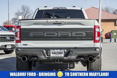 Used 2023 Ford F-150 Raptor SuperCrew Cab for sale #WG24482N - photo 2