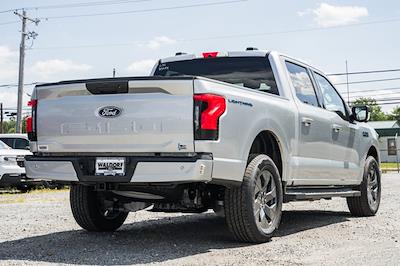 2025 Ford F-150 Lightning SuperCrew Cab AWD Pickup for sale #WG25494 - photo 2