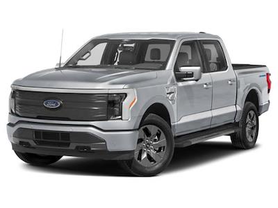 Used 2022 Ford F-150 Lightning - photo 1