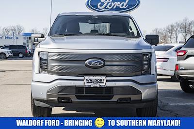 Used 2022 Ford F-150 Lightning - photo 1