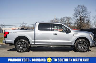 Used 2022 Ford F-150 Lightning - photo 1