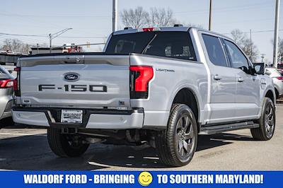 Used 2022 Ford F-150 Lightning - photo 1