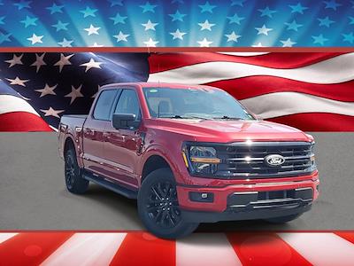 2024 Ford F-150 SuperCrew Cab 4WD Pickup for sale #AD5618 - photo 1