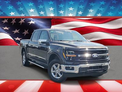 2024 Ford F-150 SuperCrew Cab 4WD Pickup for sale #AD5630 - photo 1