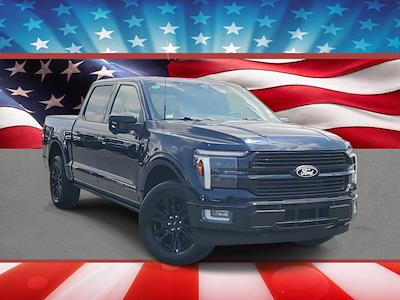 2024 Ford F-150 SuperCrew Cab 4WD Pickup for sale #AD5631 - photo 1
