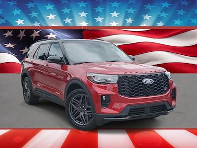 2025 Ford Explorer RWD SUV for sale #AD5637 - photo 1