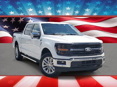 2024 Ford F-150 SuperCrew Cab 4WD Pickup for sale #AD5641 - photo 1