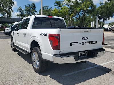 2024 Ford F-150 SuperCrew Cab 4WD Pickup for sale #AD5641 - photo 2