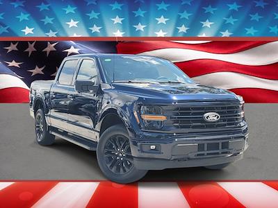 2024 Ford F-150 SuperCrew Cab 4WD Pickup for sale #AD5642 - photo 1